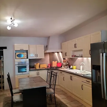 Chez Maticouli Ferienhaus *