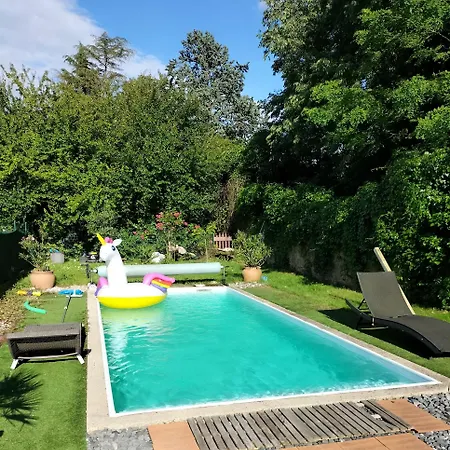 Chez Maticouli Ferienhaus Gaillac